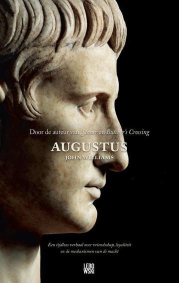Augustus | John Williams | Nieuw, Verzenden, John Williams