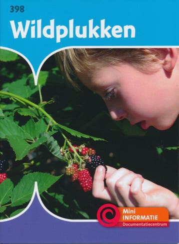 Mini informatie 398 Wildplukken (compleet), Verzenden, Nieuw