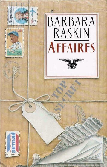 AFFAIRES 9789050931335 Raskin, Verzenden, Gelezen, Raskin