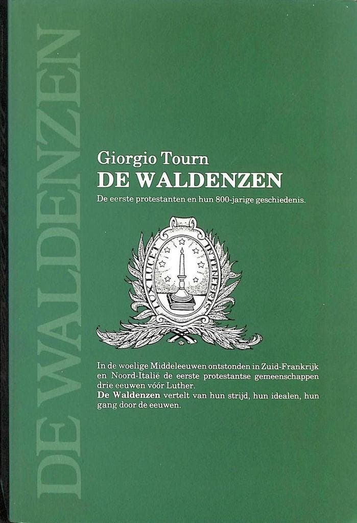 WALDENZEN, DE 9789051940121 G. Tourn, Boeken, Geschiedenis | Wereld, Gelezen, Verzenden