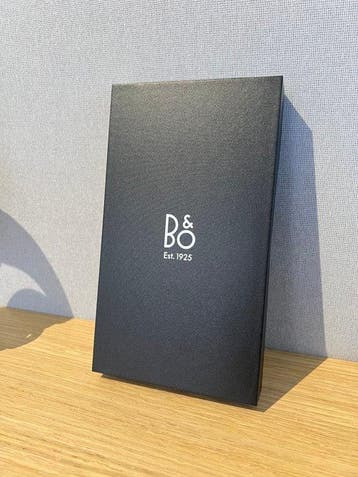 Bang & Olufsen - iPhone 16 Pro Max lederen hoes, Infinite