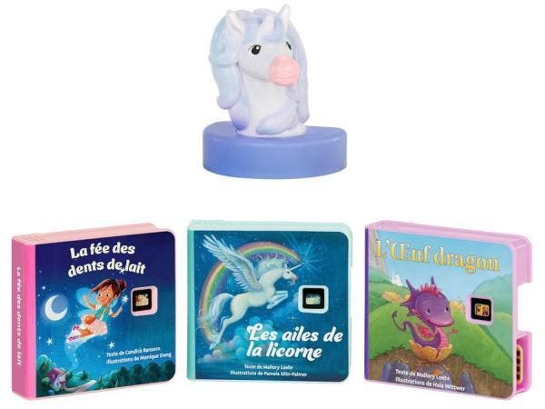 Veiling - Little Tikes Collectie Magische Wezens Educatief S, Collections, Jouets