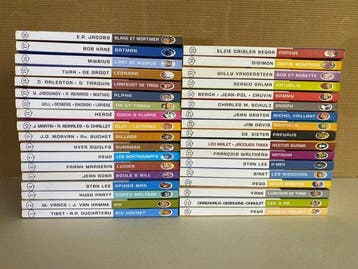 Le Monde de la BD T1 à T35 - Série complète - 35x B - 35, Boeken, Nieuw