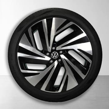 Volkswagen ID4 ID5 Narvik 21 inch originele velgen 11A601025, Ophalen of Verzenden