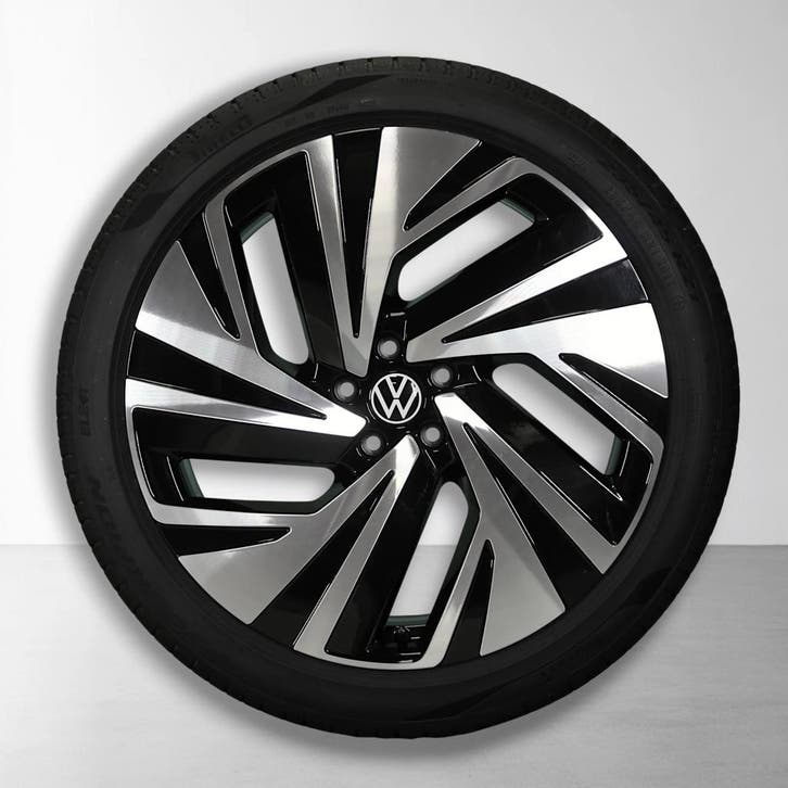 Volkswagen ID4 ID5 Narvik 21 inch originele velgen 11A601025, Autos : Pièces & Accessoires, Pneus & Jantes, Enlèvement ou Envoi