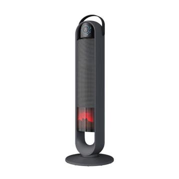 Chauffage tournant Sinji Flame Tower - avec ventilateur -, Verzenden, Neuf