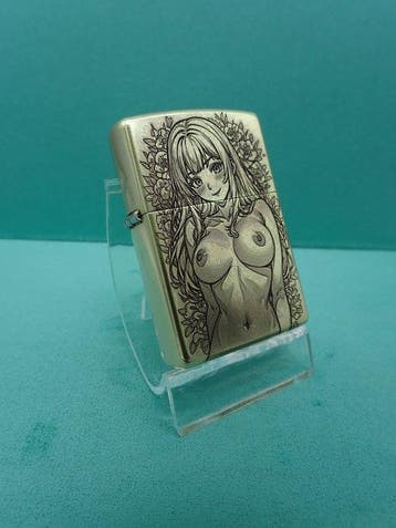Zippo - Zippo Custom - Lady - Zonder minimumprijs -, Nieuw