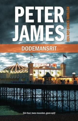 Dodemansrit / Roy Grace / 7 9789026129254 Peter James, Verzenden, Gelezen, Peter James