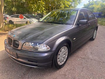 Online veiling - 2000 BMW 318i -  zo meenemen | handelaar, Nieuw