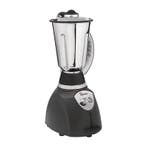 Blender aluminium/RVS 4L | 750W | 0-15000 rpm |, Verzenden, Nieuw in verpakking
