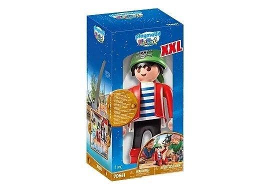 Playmobil - Playmobil XXL Pirata - 62cm (FunPark), Antiquités & Art, Antiquités | Autres Antiquités