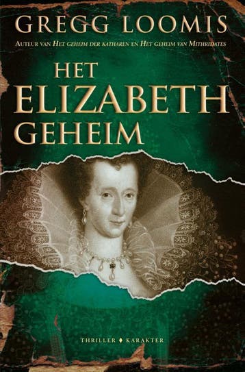 Het Elizabeth-geheim / Lang Reilly / 9 9789045211299, Verzenden, Gelezen, Gregg Loomis