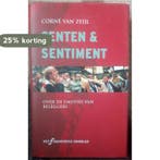 Centen en sentiment / Het Financieele Dagblad 9789025461904, Boeken, Verzenden, Gelezen, C. van Zeijl