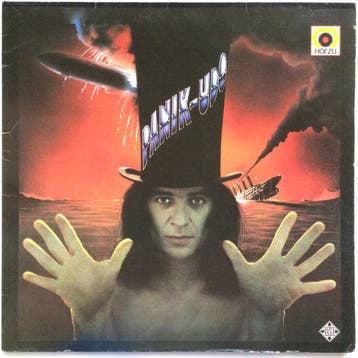 Udo Lindenberg Und Das Panik Orchester - Panik-Udo, Verzenden, Gebruikt
