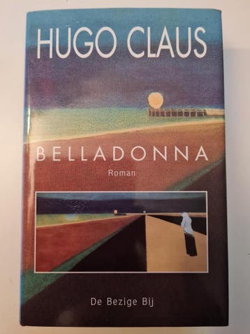 BELLADONNA (GB) 9789023461784 Hugo Claus, Verzenden, Hugo Claus