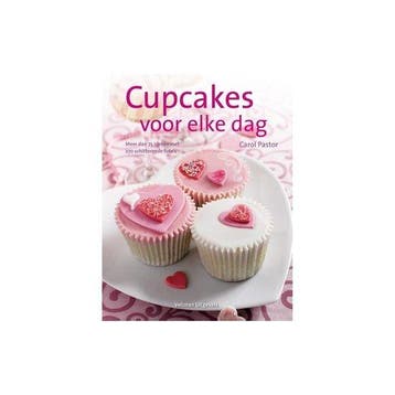 Cupcakes voor elke dag - Pastor, Verzenden