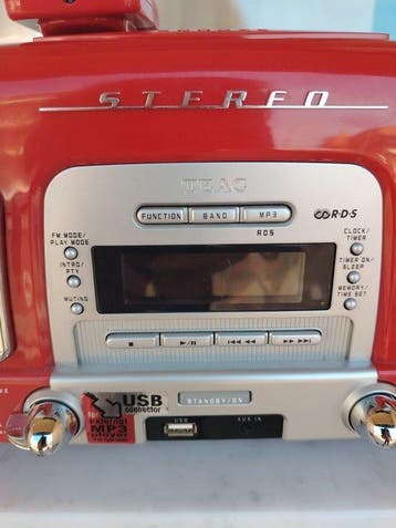 TEAC - SL-D910 Radio