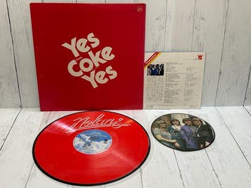 Nolans - The Nolans – Rare 1981 Japanese Coca-Cola, Cd's en Dvd's, Nieuw in verpakking