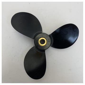 Bieden: Suzuki 7.5 x 7 Outboard Engine Propeller - 58110-91, Watersport en Boten, Bootonderdelen, Ophalen of Verzenden, Nieuw
