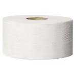 Jumbo mini toiletpapier navulling | 12 stuks | 2 laags |, Verzenden, Nieuw in verpakking