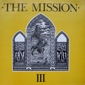 The Mission - III, Cd's en Dvd's, Verzenden, Gebruikt