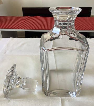 Baccarat - Karaf - Harcourt - Kristal