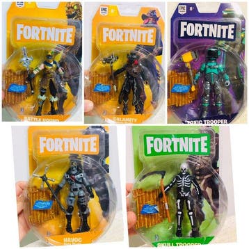 DC comics - Speelgoed figuur Méga Lot de 12 Figurines