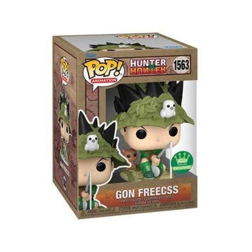 Funko Pop! Hunter x Hunter - Gon Freecss #1563 (Funko ), Verzenden