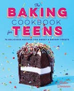 The Baking Cookbook for Teens 9781641521376 Enrique McGregor, Verzenden, Zo goed als nieuw, Enrique McGregor