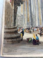 Italië - Lombardije, Milaan; Samuel Prout (Plymouth 1783 –, Boeken, Nieuw