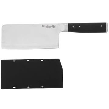 Hakmes | Carbonstaal | Zwart | Lengte 293mm KitchenAid, Verzenden, Nieuw in verpakking