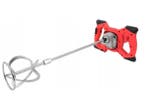 Veiling - Beton- & Verfmenger - 1800 W - 680 rpm - Incl. 2 x, Nieuw