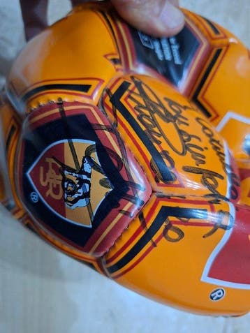 AS Roma - Calcio - Francesco Totti - 2023 - Ballon de, Nieuw