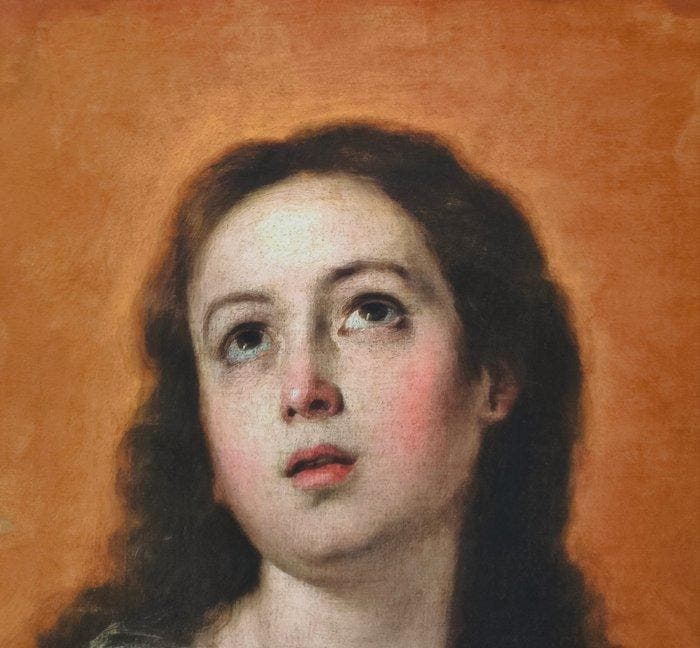 Bartolomé Esteban Murillo (1618–1682) (after) - The, Antiek en Kunst, Antiek | Boeken en Manuscripten