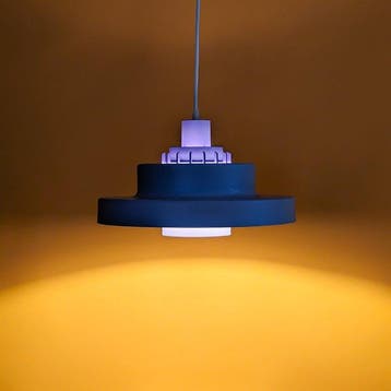 Lyskaer Belysning - Lamp - Metaal - Vintage lamp