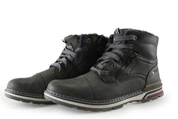 Dockers By Gerli Veterboots in maat 43 Grijs, Kleding | Heren, Schoenen, Overige kleuren, Verzenden, Dockers By Gerli, Boots