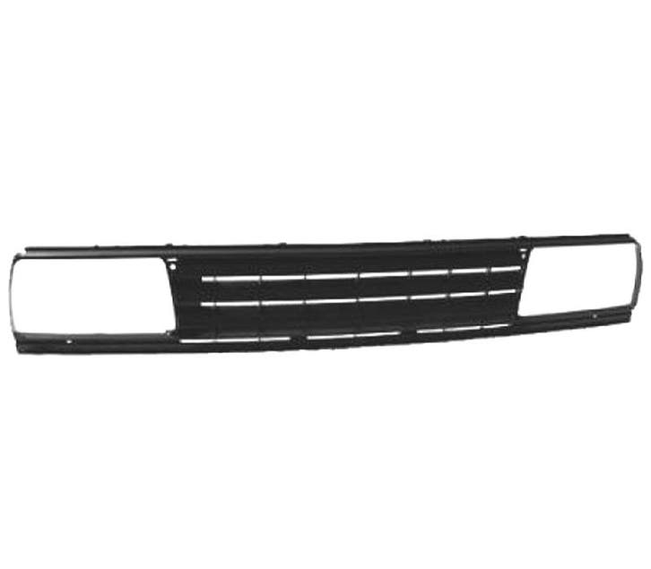CALANDRE JETTA 84-91 NOIR SANS LOGO, Auto-onderdelen, Carrosserie, Verzenden