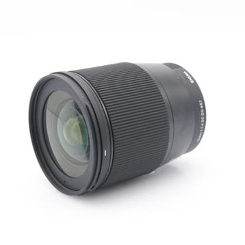 Sigma 16mm F/1.4 DC DN Contemporary MFT | Occasion, Ophalen of Verzenden
