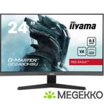 Iiyama G-Master Red Eagle GC2480HSU-B1 24  Full HD 180Hz, Verzenden