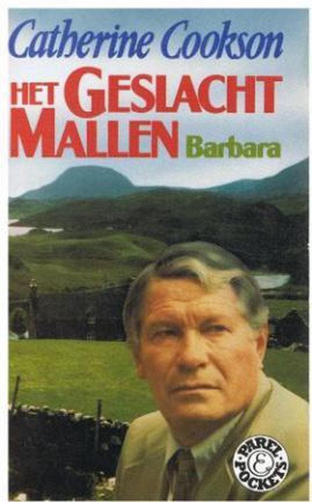 Geslacht mallen 2 9789010045973 Catherine Cookson, Boeken, Overige Boeken, Gelezen, Verzenden