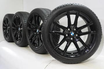 BMW 2 serie 3 serie 4 serie G20 G21 G22 G42 780 18 inch velg, Ophalen of Verzenden