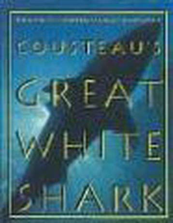 Cousteau's Great White Shark - Cousteau, Livres, Verzenden