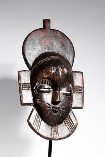 Pour le masque - Senufo - Côte dIvoire (Sans prix de, Antiek en Kunst
