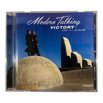 Modern Talking - Victory - The 11th Album (CD) (TWEEDEHANDS), Verzenden