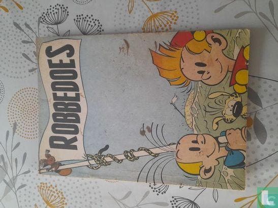 Robbedoes [tijdschrift] - Robbedoes - 1955, Boeken, Stripverhalen, Gelezen, Eén stripboek, Verzenden