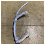 Bieden: Uttern D57 Starboard Side Stainless Steel Bowrail -, Watersport en Boten, Ophalen of Verzenden, Nieuw