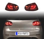 FEUX ARRIÈRE LED VOLKSWAGEN VW GOLF 5 03-08 FUMÉ FULL LED, Verzenden