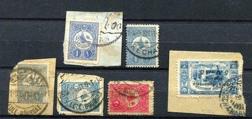 Empire ottoman + Grèce 1850/1920 - Classiques de collection