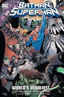 Batman/Superman: Worlds Deadliest [HC], Verzenden, Nieuw