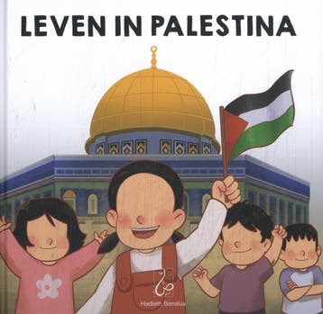 Leven in Palestina 9789464740820, Boeken, Verzenden, Zo goed als nieuw